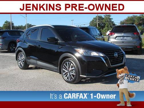 2021 Nissan Kicks SV