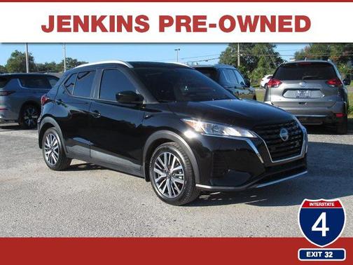 2021 Nissan Kicks SV