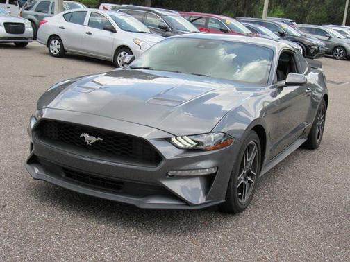 2021 Ford Mustang EcoBoost