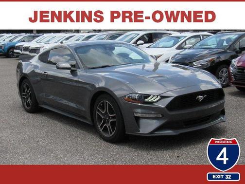 2021 Ford Mustang EcoBoost