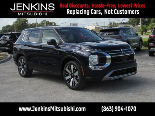 2025 Mitsubishi Outlander SE 2.5 2WD