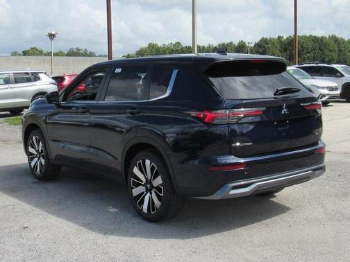 2025 Mitsubishi Outlander SE 2.5 2WD