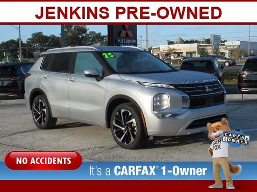 2024 Mitsubishi Outlander SEL 2.5 2WD