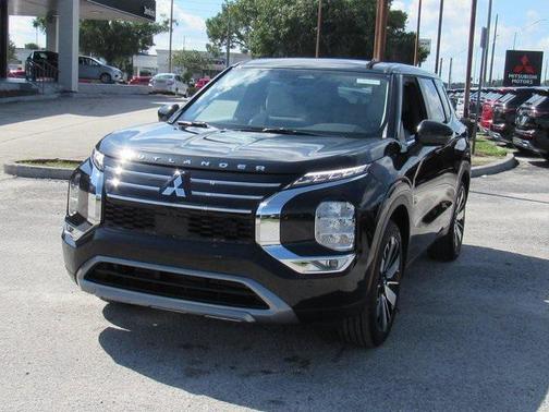 2025 Mitsubishi Outlander SE 2.5 2WD
