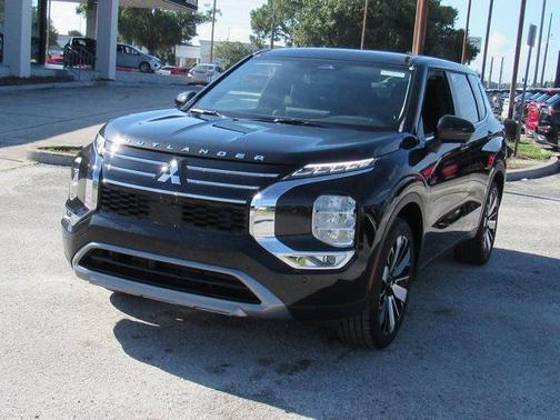 2025 Mitsubishi Outlander SE 2.5 2WD