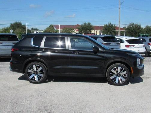 2025 Mitsubishi Outlander SE 2.5 2WD