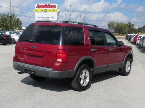 2003 Ford Explorer NBX
