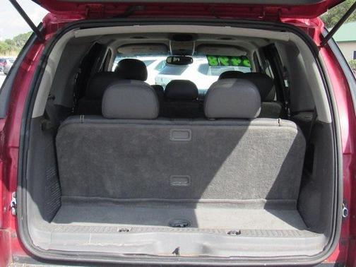 2003 Ford Explorer NBX