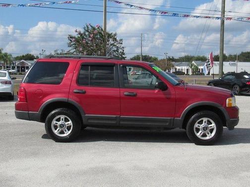 2003 Ford Explorer NBX