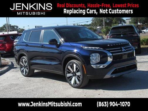 2025 Mitsubishi Outlander SE 2.5 2WD