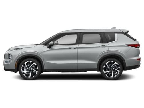 2022 Mitsubishi Outlander Black Edition 2WD