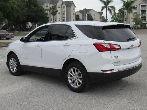 2020 Chevrolet Equinox 1LT