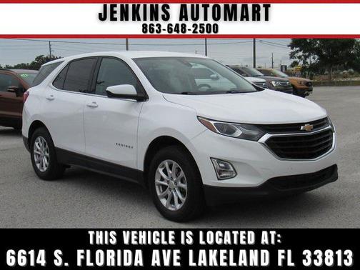2020 Chevrolet Equinox 1LT