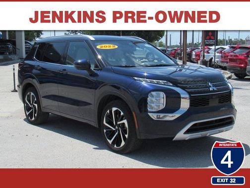 2022 Mitsubishi Outlander SEL 2.5 2WD