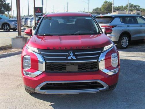 2025 Mitsubishi Outlander SE 2.5 2WD