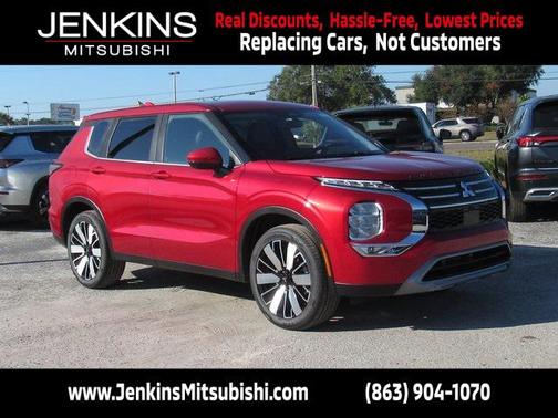 2025 Mitsubishi Outlander SE 2.5 2WD