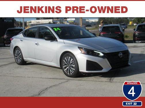 2024 Nissan Altima 2.5 SV