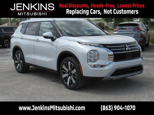2025 Mitsubishi Outlander SE 2.5 2WD