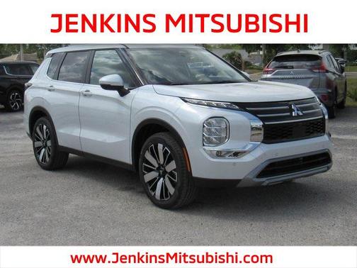 2025 Mitsubishi Outlander SE 2.5 2WD