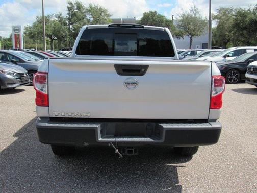2017 Nissan Titan S