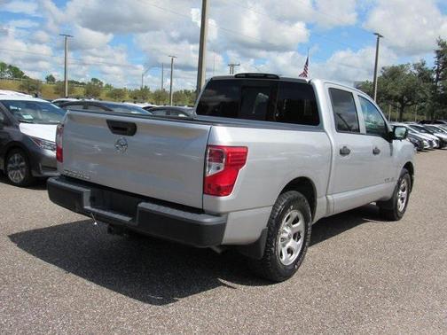2017 Nissan Titan S
