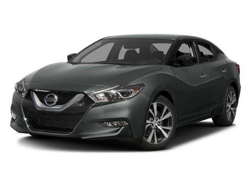 2017 Nissan Maxima 3.5 SV
