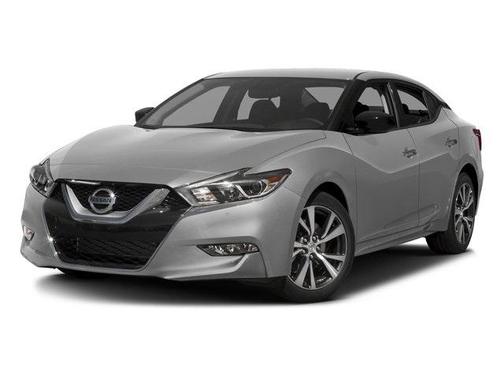2017 Nissan Maxima 3.5 SV