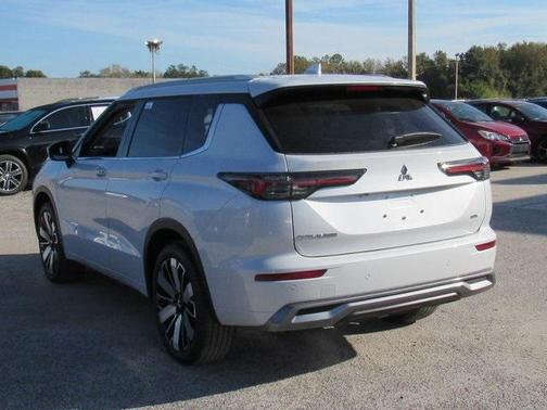 2026 Mitsubishi Outlander SEL 1.5T 2WD