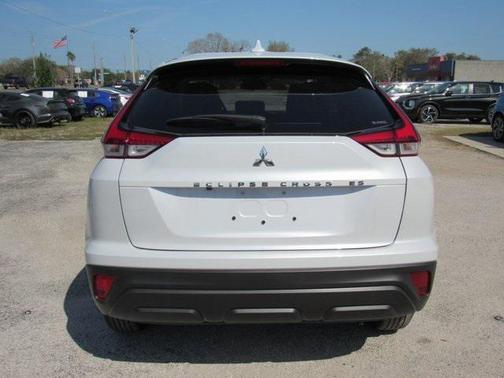2025 Mitsubishi Eclipse Cross ES