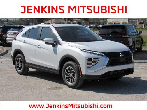 2025 Mitsubishi Eclipse Cross ES