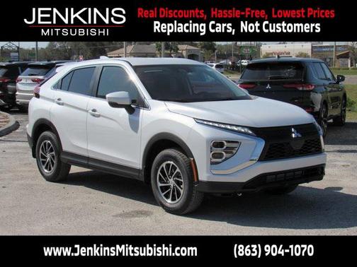 2025 Mitsubishi Eclipse Cross ES