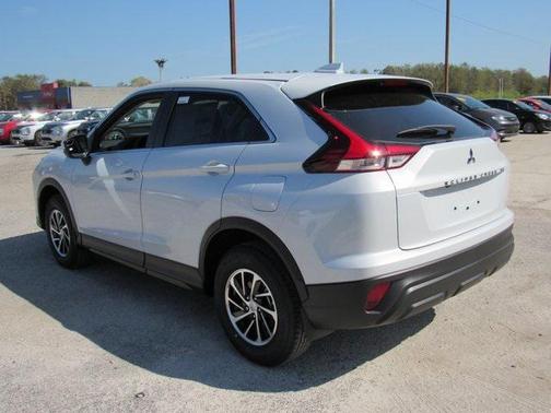 2025 Mitsubishi Eclipse Cross ES