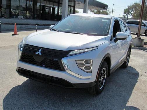 2025 Mitsubishi Eclipse Cross ES