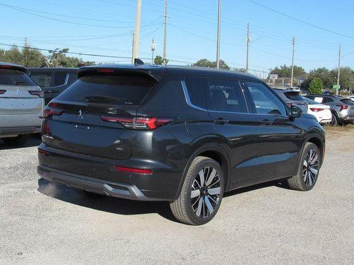 2025 Mitsubishi Outlander SEL 2.5 S-AWC