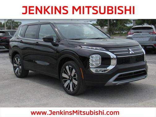 2025 Mitsubishi Outlander SE 2.5 2WD