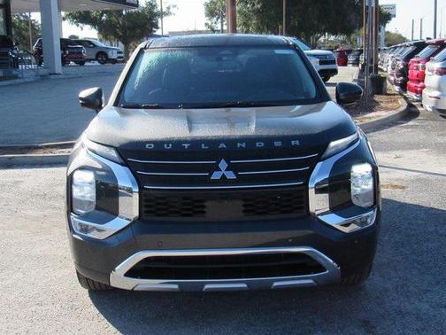 2025 Mitsubishi Outlander PHEV SE S-AWC