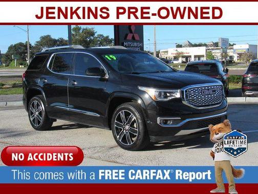 2019 GMC Acadia Denali