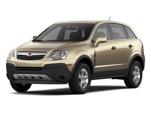 Quicksilver 2010 Saturn Vue XR
