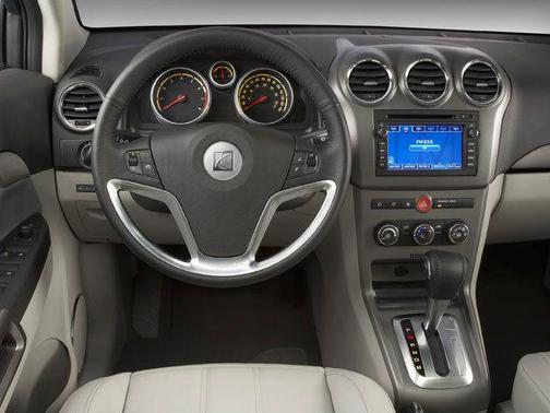 Quicksilver 2010 Saturn Vue XR