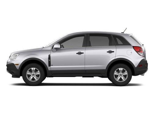 Quicksilver 2010 Saturn Vue XR