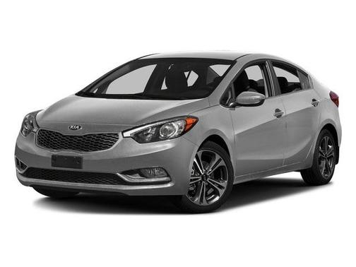 2016 Kia Forte EX