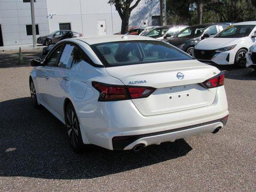 2020 Nissan Altima 2.5 SL