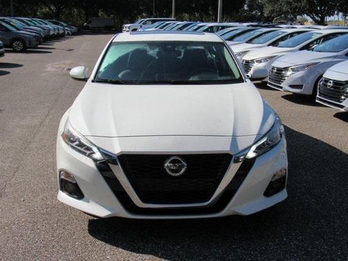 2020 Nissan Altima 2.5 SL