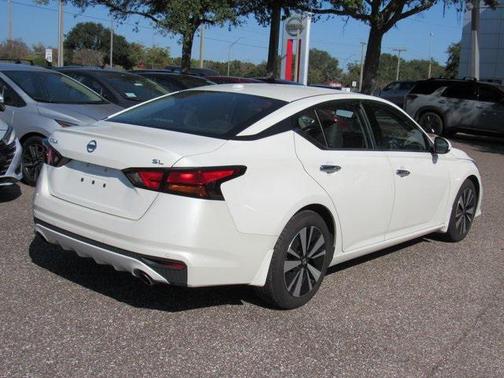 2020 Nissan Altima 2.5 SL