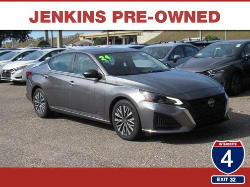 2024 Nissan Altima 2.5 SV