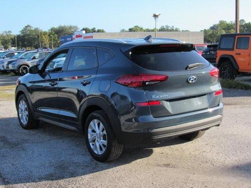 2020 Hyundai TUCSON Value