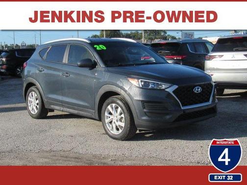 2020 Hyundai TUCSON Value