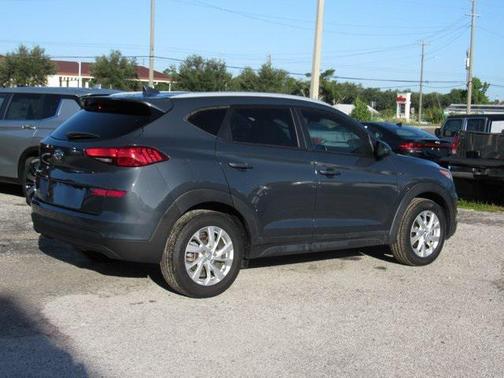 2020 Hyundai TUCSON Value