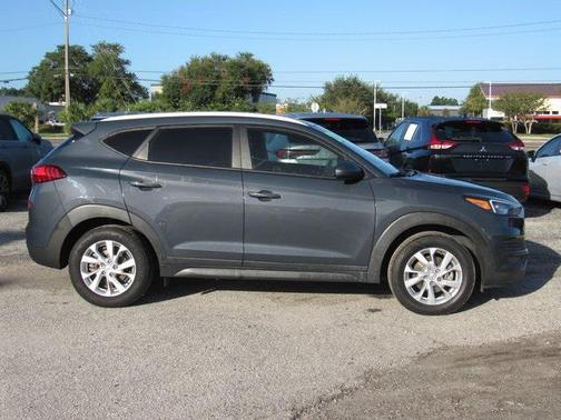 2020 Hyundai TUCSON Value