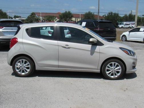 2021 Chevrolet Spark 1LT